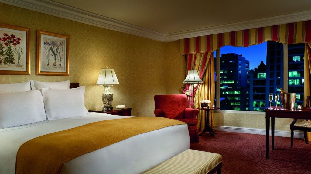 The Ritz-Carlton, Santiago Hotel Bagian luar foto